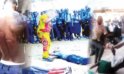 Outrage Over Teacher Accused Of Beating A Lagos Student To Death