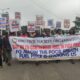 Edo CSOs Storm Benin, Protest Over Economic Hardship