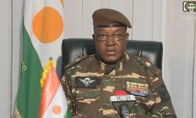 Niger Cuts Off Military Cooperation With US Govt