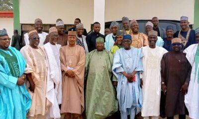 Gov Idris Dissolves 21 LGAs Chairmen, Bids Them Farewell