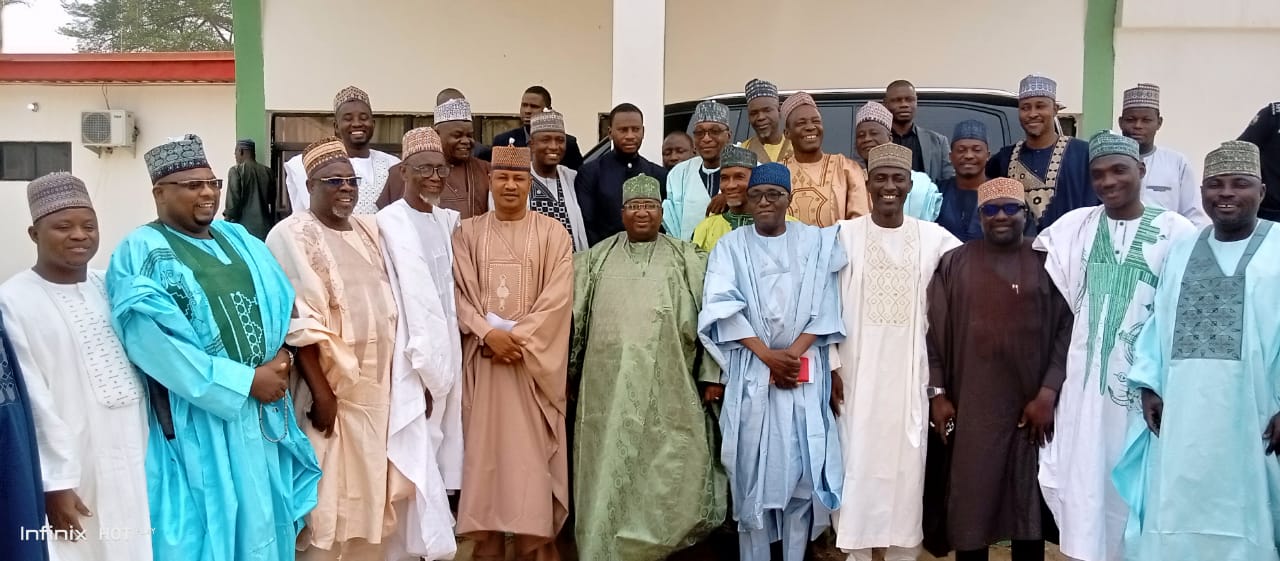 Gov Idris Dissolves 21 LGAs Chairmen, Bids Them Farewell