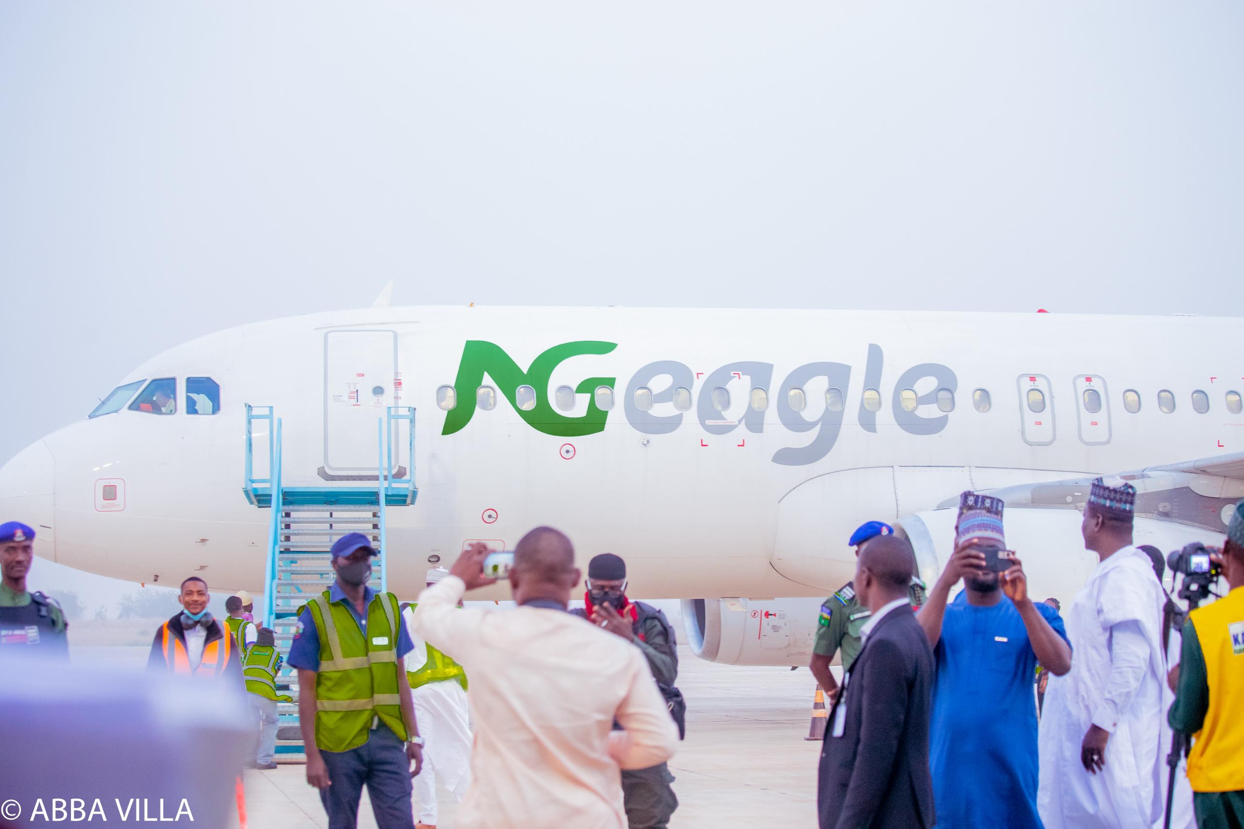 Gov Idris Flags Off Resumption Of Commercial Flights From Abuja To Kebbi