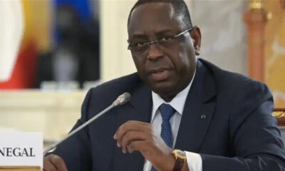 Cellular Internet Suspended In Senegal