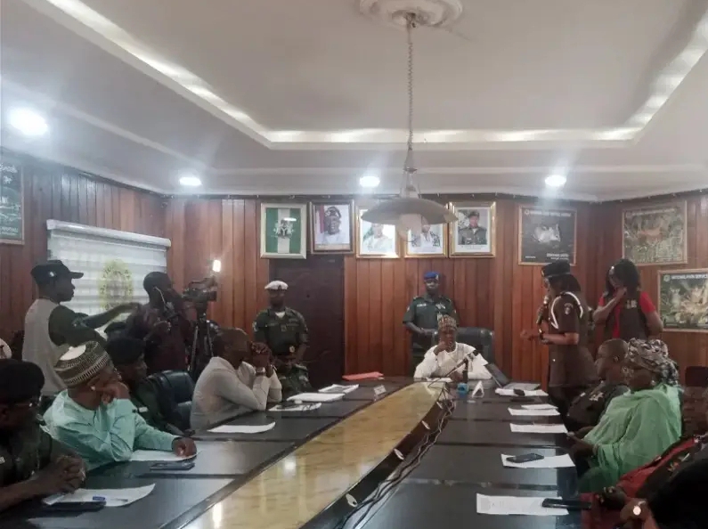 FG To Acquire More Arms For National Parks Operations – Minister