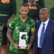 AFCON Awards: Troost-Ekong Wins Player Of The Tournament