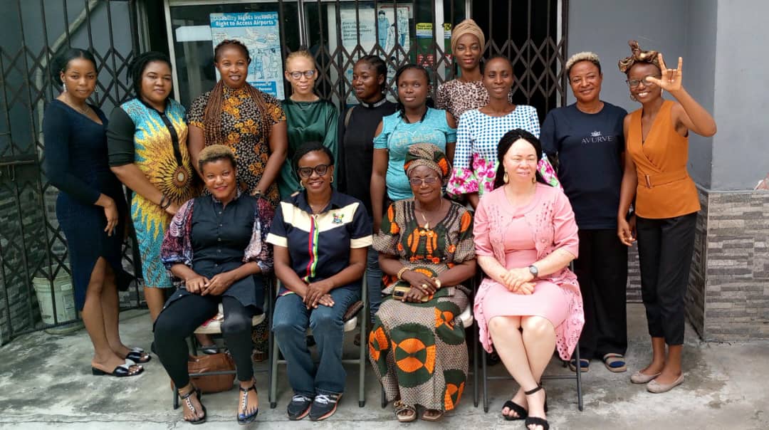 Women With Disabilities Seek Inclusion, Empowerment