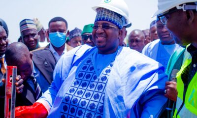 Gov. Idris Lauds HYPADEC For Constructing 75 Resettlement Housing Units