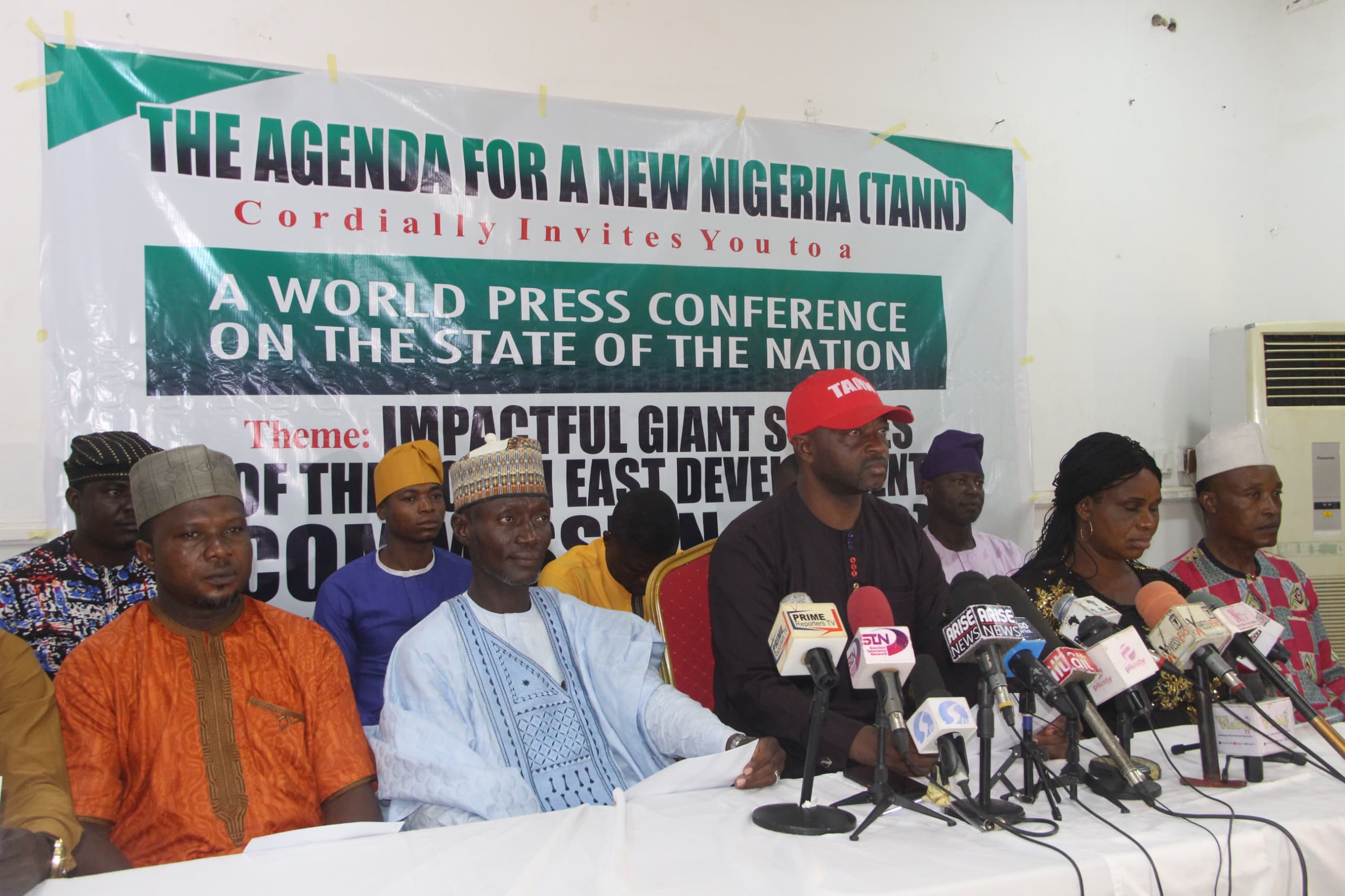 Group Hails NEDC Leadership For Addressing Humanitarian Crises In North-East