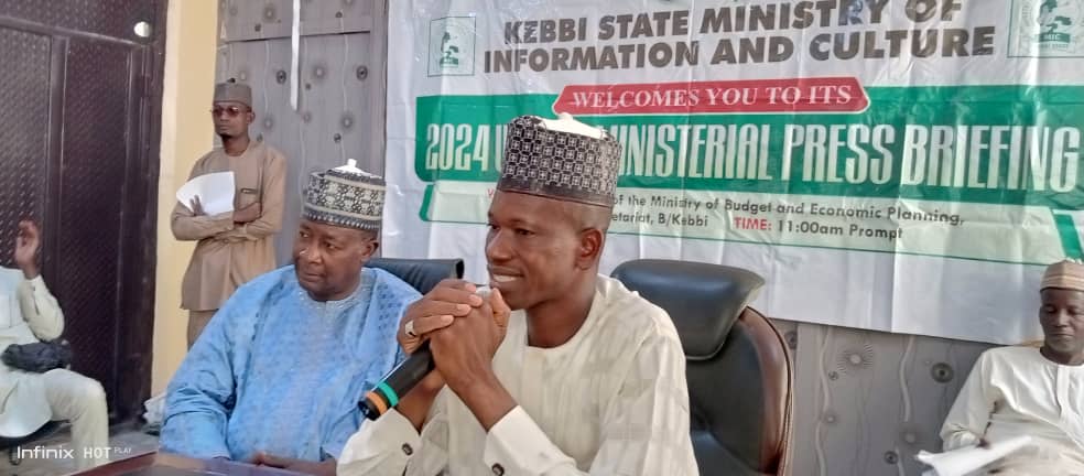 Kebbi To Construct 9 Skills Acquisition Centers For Youth Devt