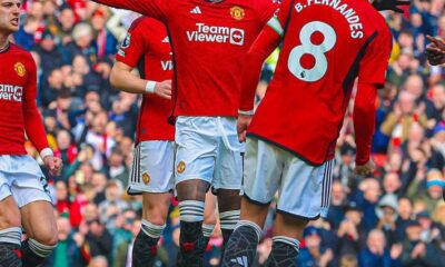 Manchester United Wins FA Cup 2-1 Over Manchester City