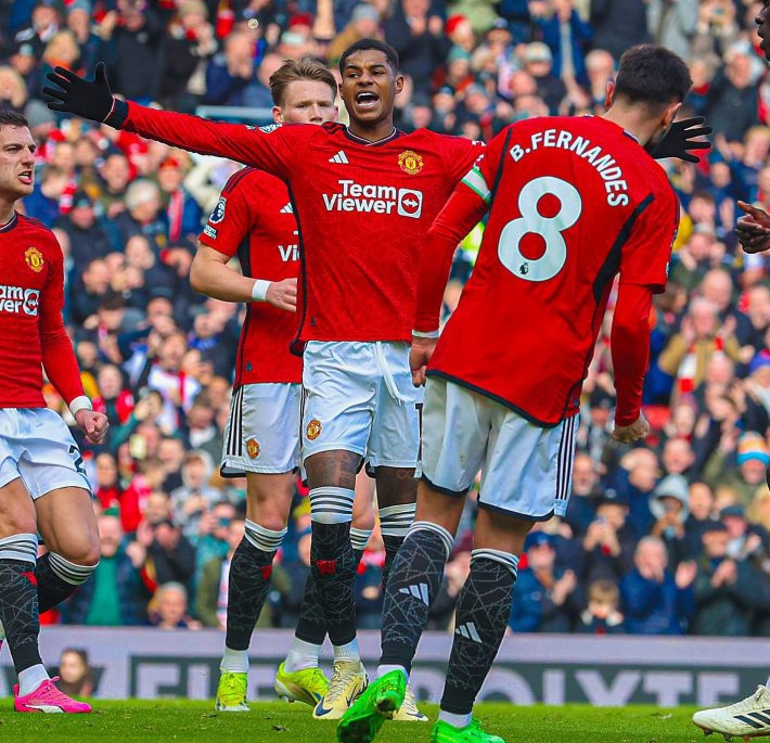 Man United knock Arsenal Out Of FA Cup On Penalties