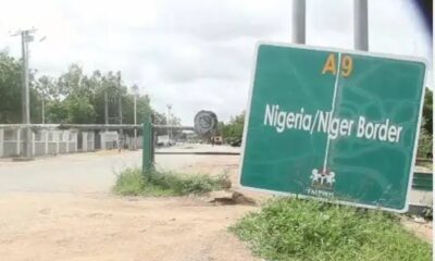 Nigeria-Niger Border Reopening: Immigration Tells personnel To Resume Duty