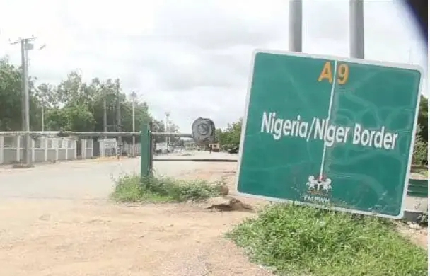 Nigeria-Niger Border Reopening: Immigration Tells personnel To Resume Duty