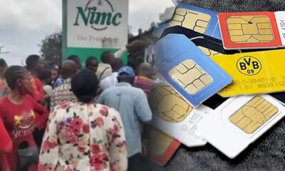 Why SIMs Linked To NIN Before Were Barred—NCC