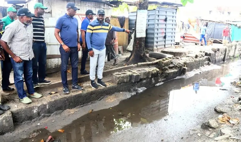 Drainage channels: Lagos To Uphold Right Of Way In Apapa