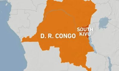 Two Alleged Witches Stoned And Burnt In DR Congo