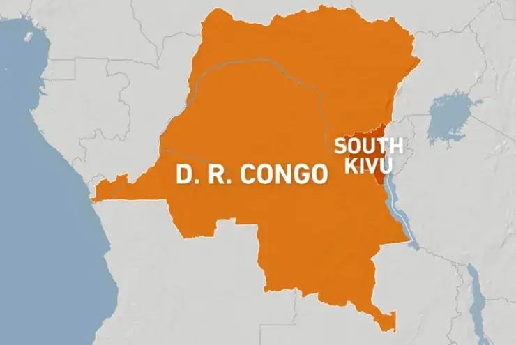 Two Alleged Witches Stoned And Burnt In DR Congo