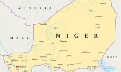 Fighting In Niger kills 7 Soldiers, Dozens Of ‘Terrorists