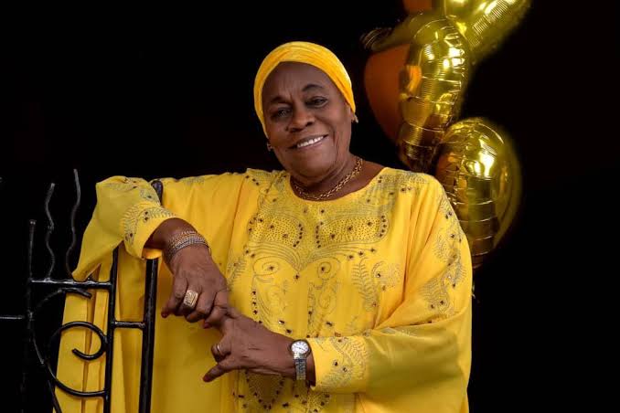 ALHAJA LATEEFAT GBAJABIAMILA AT 94: TRIBUTE TO A REMARKABLE LIFE