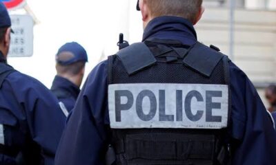 9 People Arrested For Attack On French Police Station