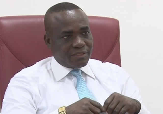 Ita Enang: More Than 65% Of The Agric Ministry's Funding Is Unrelated To Agriculture Or Food Security