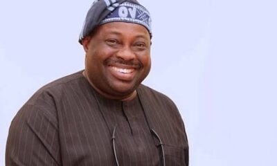 Nigeria’s Entertainment Sector Is World-class – Dele Momodu