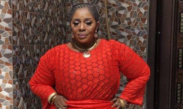 Rita Edochie: "Stop Questioning The Deaths Of Nollywood Movie Stars."