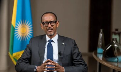 Rwandan Ruling Party Select Kagame As Presidential Candidate