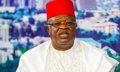 Umahi Promise To Continue Coastal Highway Regardless Court Case