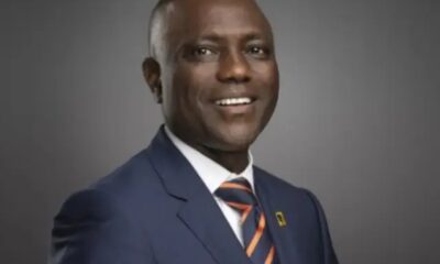 Olusegun Alebiosu Appointed As First Bank New MD/CEO