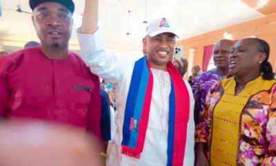 Businessman Akinnodi Emerges As The ADP Candidate In The Ondo Gov Primary