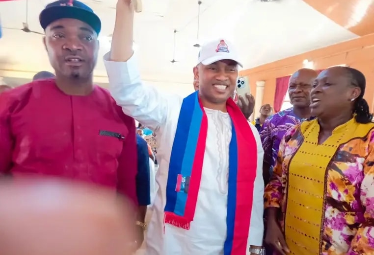 Businessman Akinnodi Emerges As The ADP Candidate In The Ondo Gov Primary