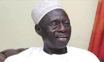 Ex-NLC President, Ali Ciroma Passed Away