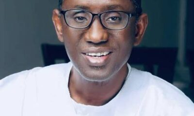 I Have Never Discussed Running For President In 2031 – NSA Ribadu