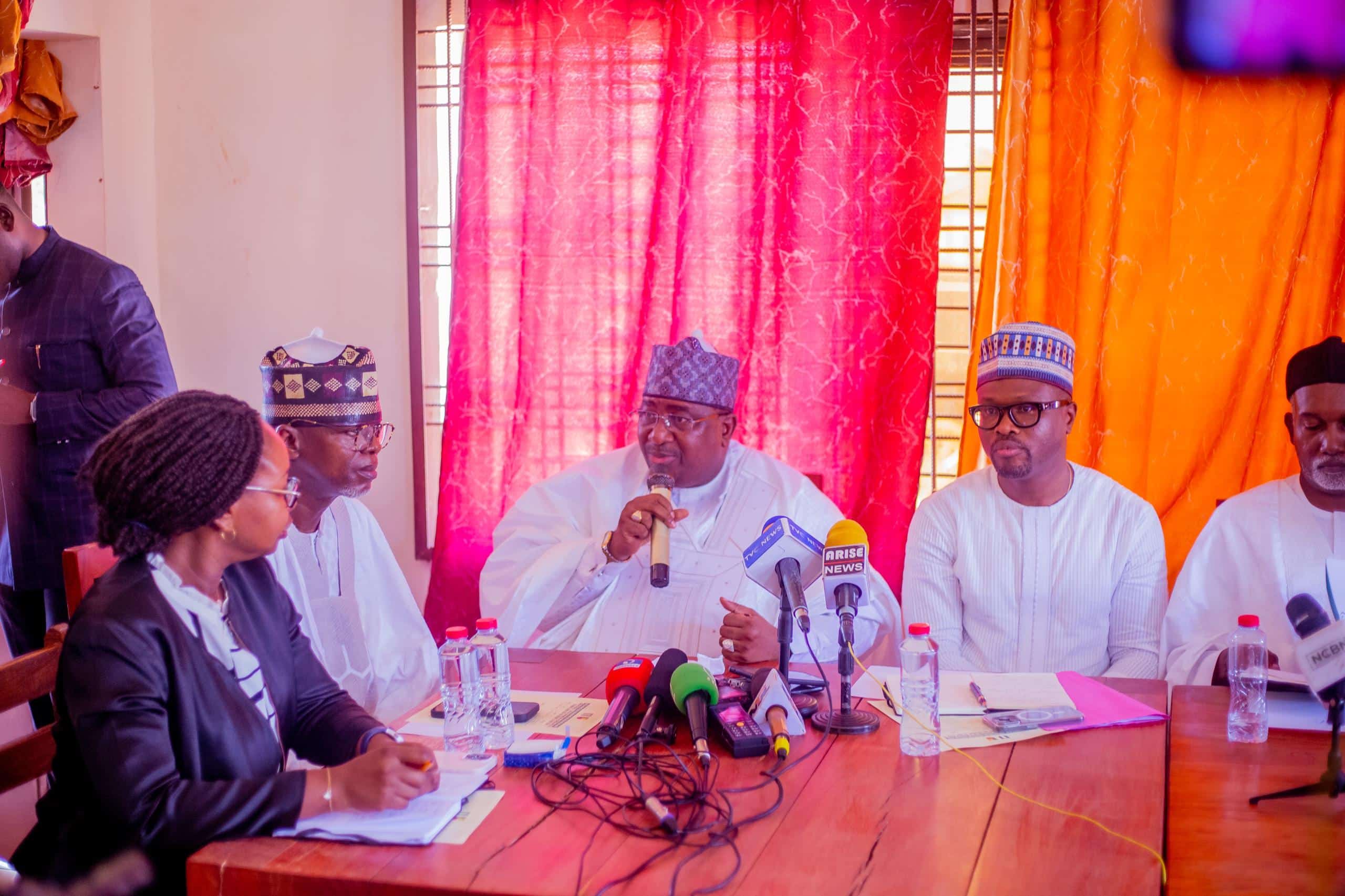 Gov Idris Lauds President Tinubu, Talon For Resuscitating Trade, Transportation