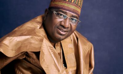 Dr Nasir Idris: Transforming Kebbi's Infrastructure And Fostering Unity