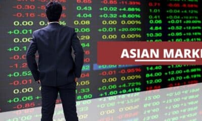 Asian Markets Fall On US Rate Concerns, Oil Surge After Attack