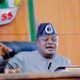 Embattled Speaker Obasa Requests Deployment Of Armed NSCDC Personnel To Lagos Assembly Amid Leadership Crisis