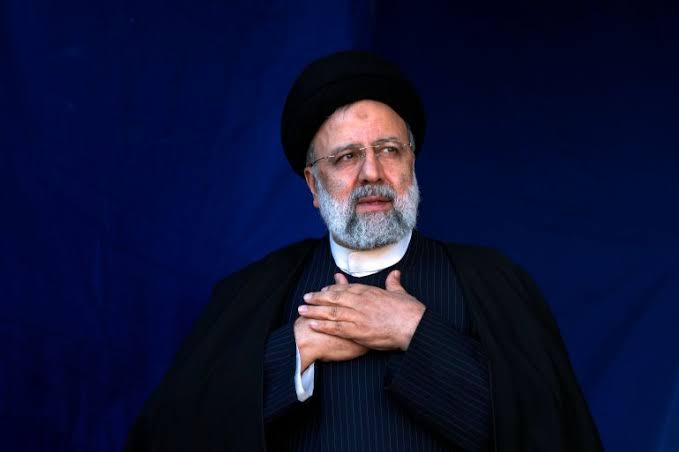 Iran Denies Involvement In Raisi Helicopter Crash