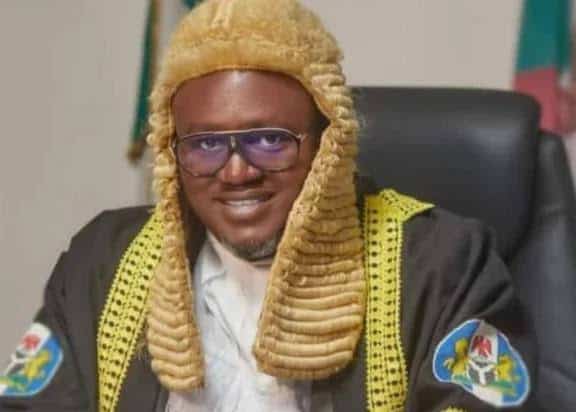 I’m Still Cross River Assembly Speaker, Ayambem Reacts To Suspected Impeachment