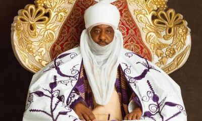 Appeal Court Overruled Order Voiding Sanusi’s Reinstatement As Emir