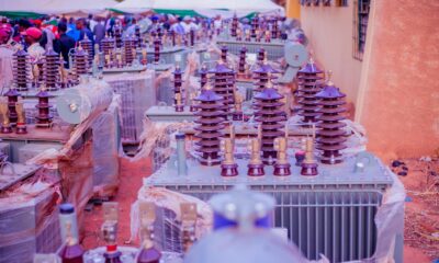 Gov Idris Commissions Forty New Transformers To Improve Electricity In Kebbi