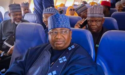 Gov. Idris Departs To Saudi Arabia , Appreciates Support From People Of Kebbi State