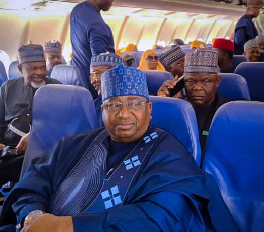 Gov. Idris Departs To Saudi Arabia , Appreciates Support From People Of Kebbi State