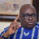 Anti-Party: Fayose Objects As Ekiti PDP Suggests Dismissal