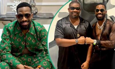 Without Don Jazzy, My Music Career Would Be Incomplete, Says D'banj