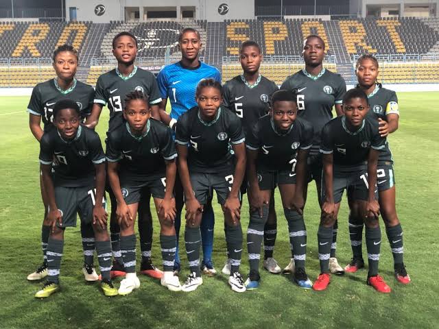 FIFA U-17 WWC: Nigeria To Face Ecuador, New Zealand And Dominican Republic In Group A