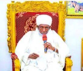 Emir Of of Yauri Rates Efforts Of Kauran Gwandu On Security, Devt High