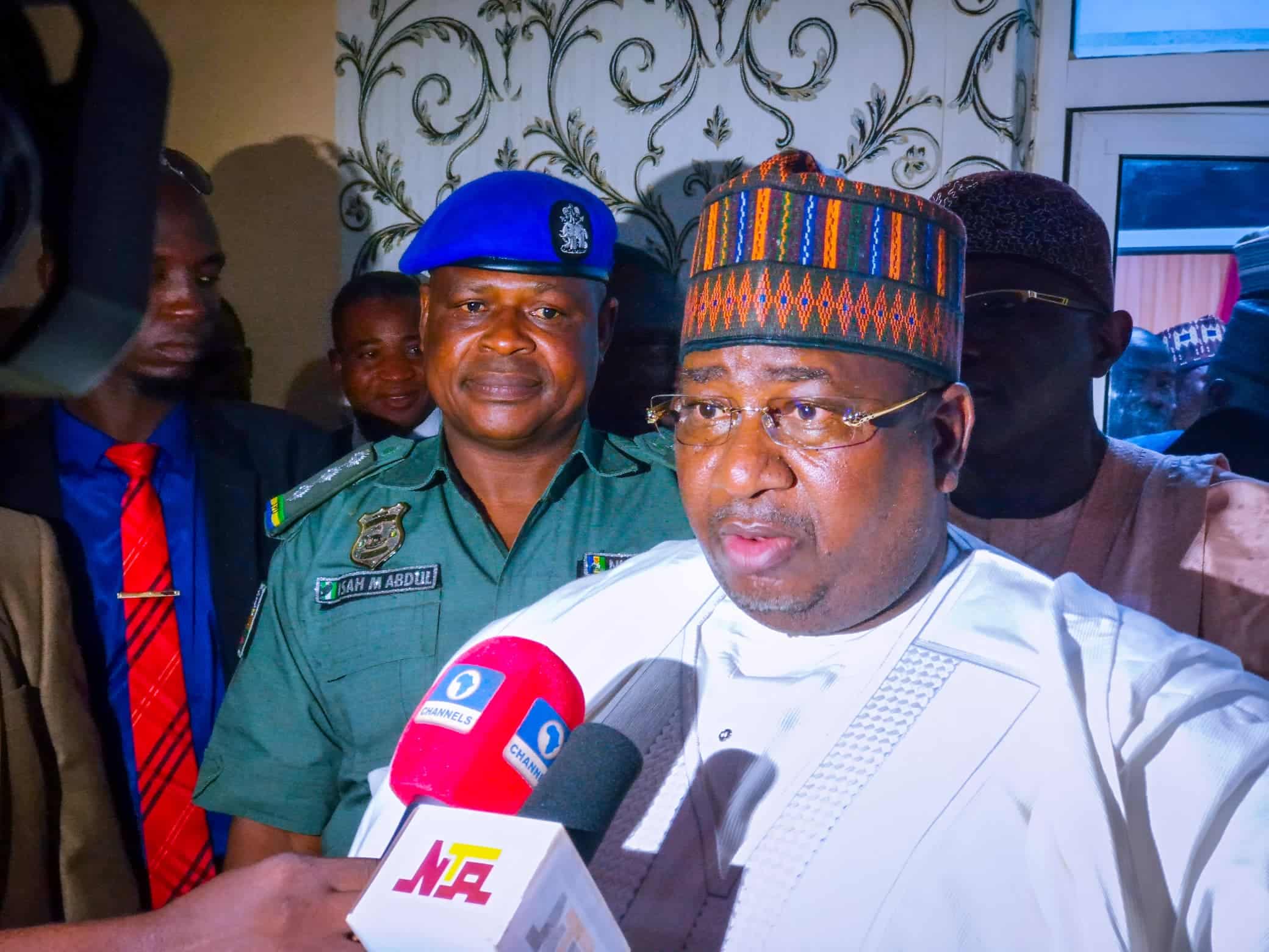 Kebbi LG Elections : APC Will Clinch All Seats, Governor Nasir Idris Assures