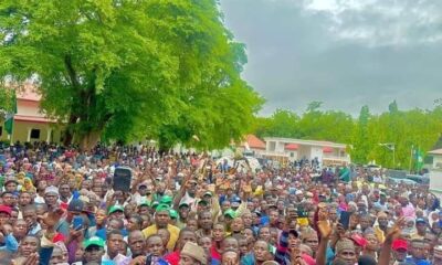 Protest: Jigawa And Kano Loosen Curfew